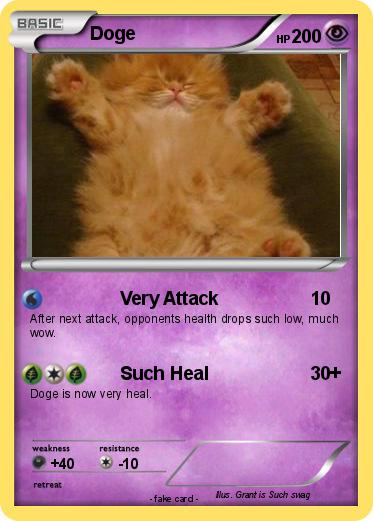 Pokemon Doge