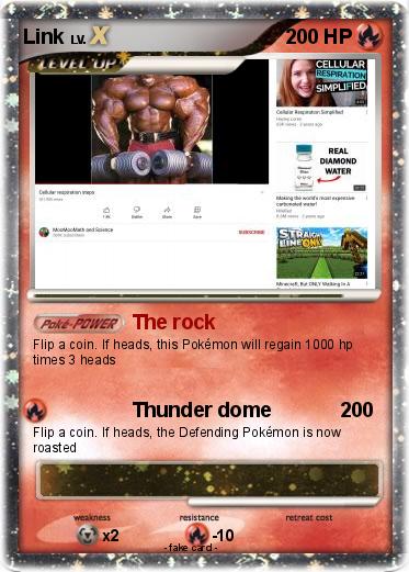 Pokemon Link