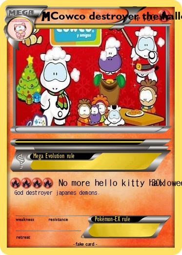 Pokemon Cowco destroyer the halloween of 2025 to 2027