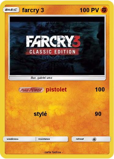 Pokemon farcry 3
