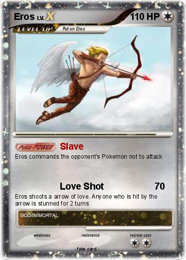 Pokemon Eros