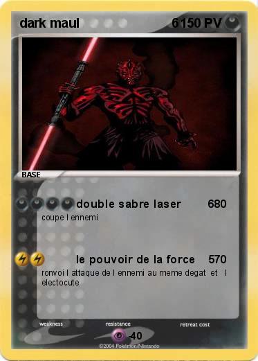 Pokemon dark maul                          6
