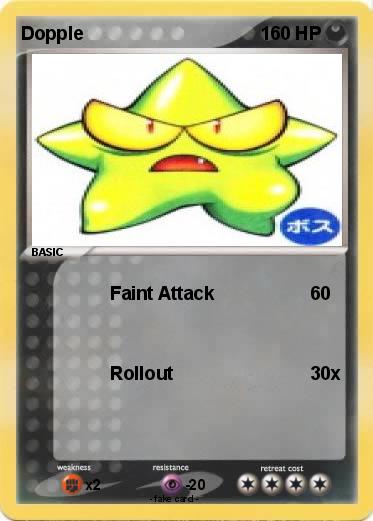 Pokemon Dopple
