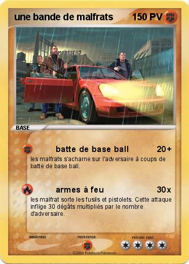 Pokemon une bande de malfrats