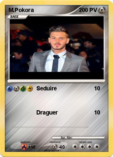 Pokemon M.Pokora