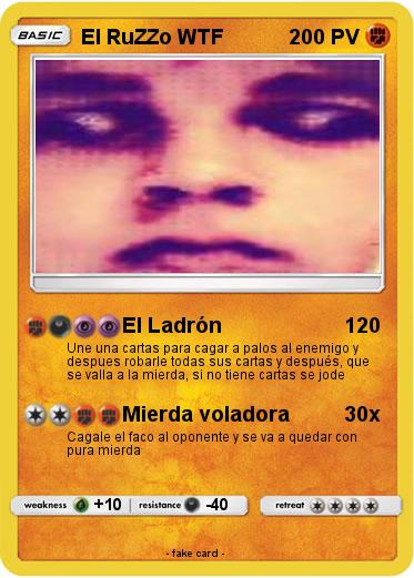 Pokemon El RuZZo WTF