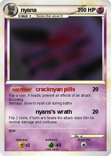Pokemon nyana