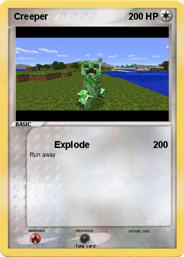 Pokemon Creeper
