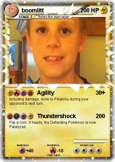 Pokemon boomlitt
