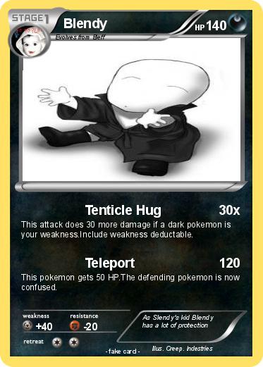 Pokemon Blendy