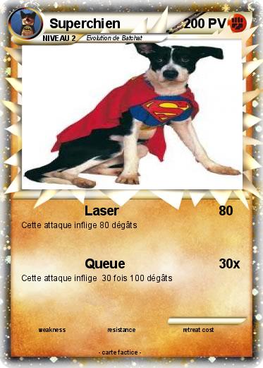 Pokemon Superchien
