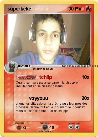 Pokemon superkéké