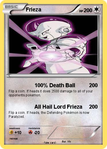 Pokemon Frieza