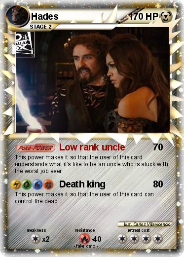 Pokemon Hades