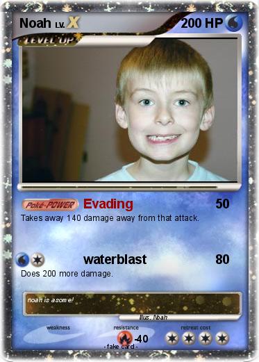 Pokemon Noah