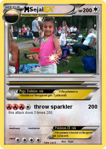 Pokemon Sejal