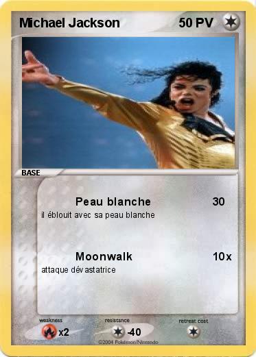Pokemon Michael Jackson