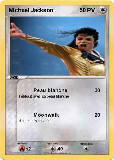 Pokemon Michael Jackson