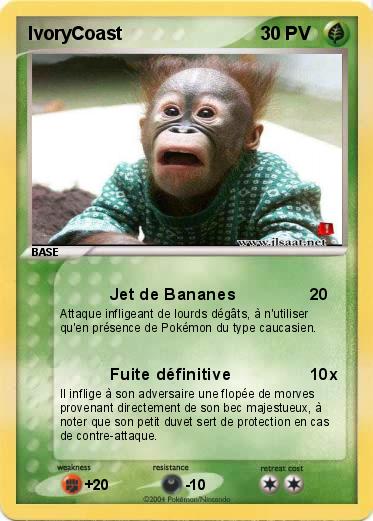 Pokemon IvoryCoast