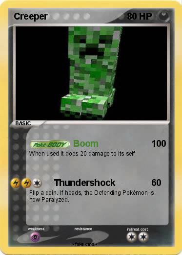 Pokemon Creeper