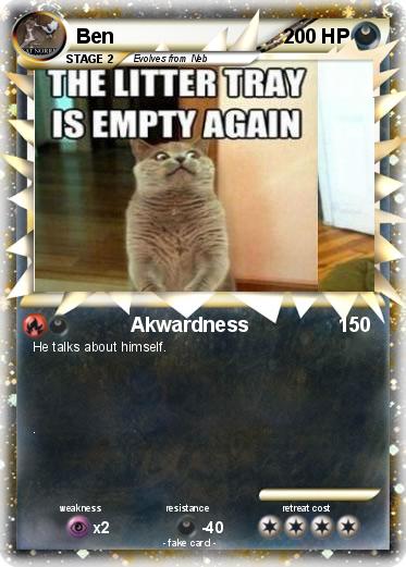 Pokemon Ben