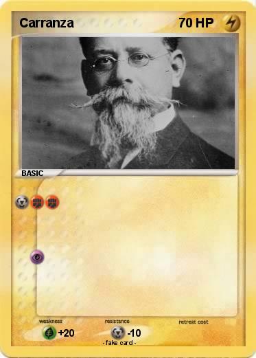 Pokemon Carranza