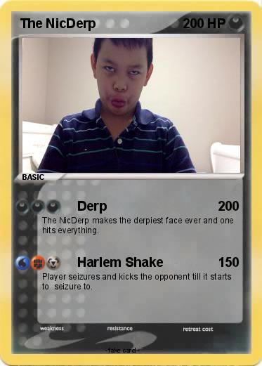 Pokemon The NicDerp