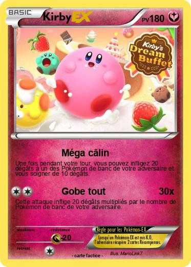 Pokemon Kirby