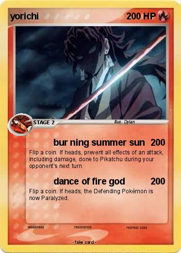 Pokemon yorichi