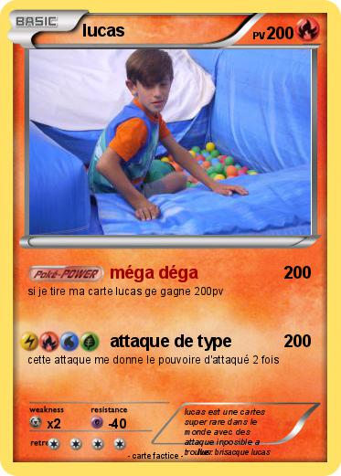 Pokemon lucas