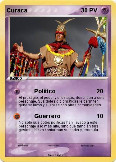 Pokemon Curaca
