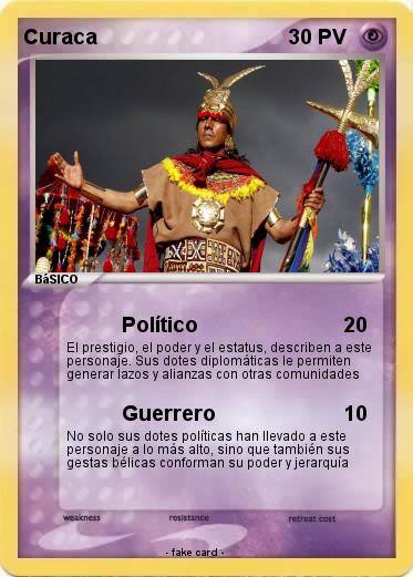 Pokemon Curaca