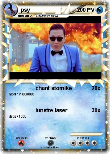 Pokemon psy