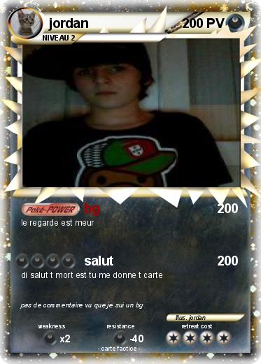 Pokemon jordan