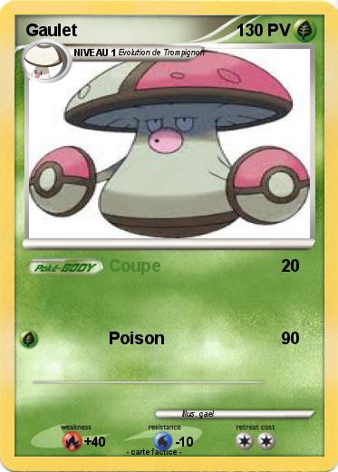 Pokemon Gaulet
