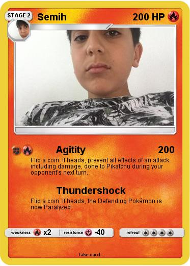 Pokemon Semih