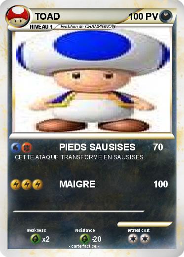 Pokemon TOAD
