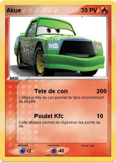 Pokemon Akue