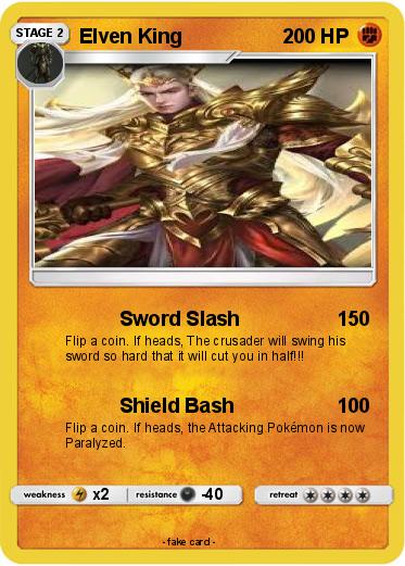 Pokemon Elven King