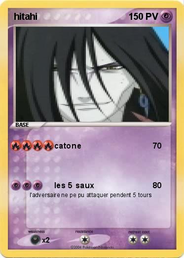 Pokemon hitahi