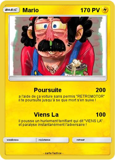 Pokemon Mario