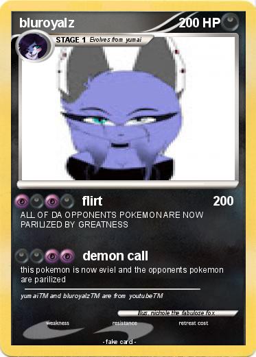 Pokemon bluroyalz