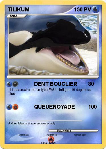 Pokemon TILIKUM