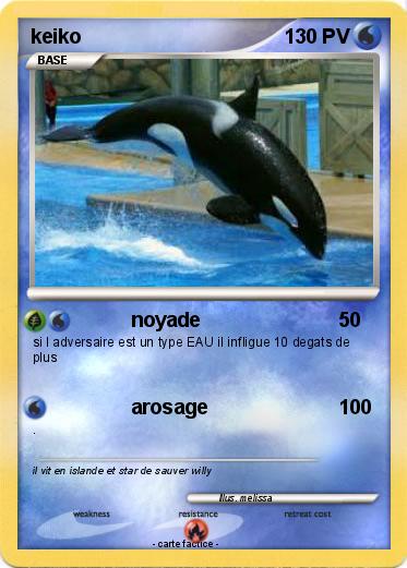 Pokemon keiko