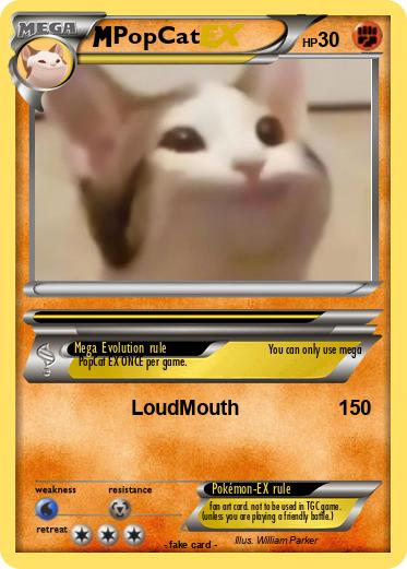 Pokemon PopCat
