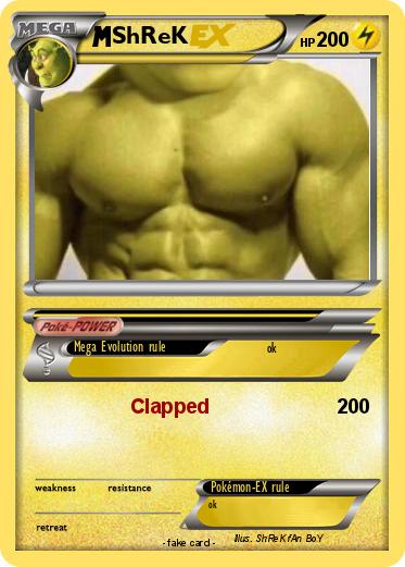 Pokemon ShReK