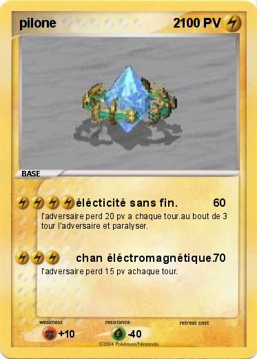 Pokemon pilone                                 2