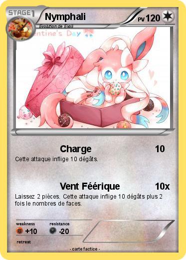 Pokemon Nymphali