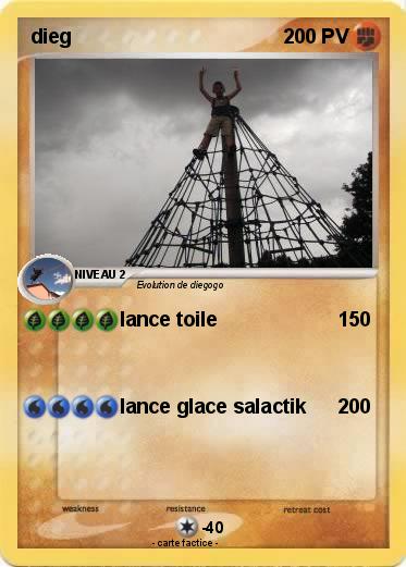 Pokemon dieg