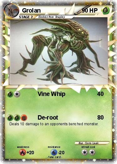 Pokemon Grolan